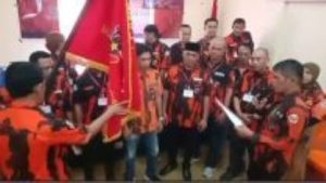 Edi Taufik Terpilih Sebagai Ketua PAC Pemuda Pancasila Untuk Dumai Timur