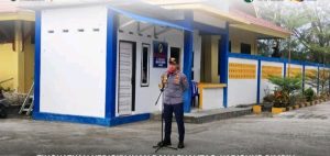 Kadishub Dumai Said Effendi Pimpin Langsung Rutin Apel Pagi