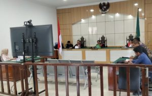 Sidang Perkara Perdata Kembali Digelar Oleh PN Dumai Dengan Agenda Mediasi