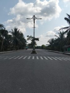 MISTERINYA Gelap Jalan Pramuka Selatpanjang 