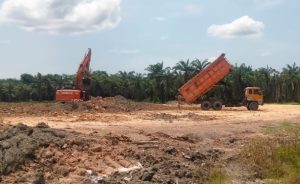Status Lahan Perumahan Milik PT Apical Dumai “Dipertanyakan” ?