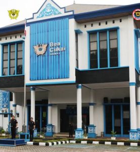 Angkut Barang Minuman Keras Dan Barang Lainnya, Bea Cukai Dumai Tindak Kapal Berkat Sepakat 12 Milik Koperasi Berkat Tuah Negeri