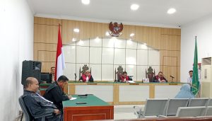 Terbukti Menggunakan Surat Palsu Inong Fitriani Divonis 7 Bulan Penjara