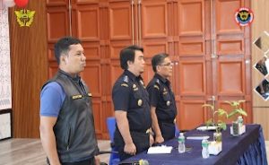 Bea Cukai Dumai Sosialisasi Tentang Izin Pemuatan Barang di Luar Kawasan Pabean